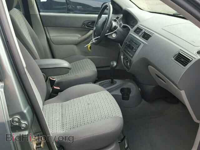 2005 FORD FOCUS - VIN: 1FAFP34N45W120102 - Фото 5