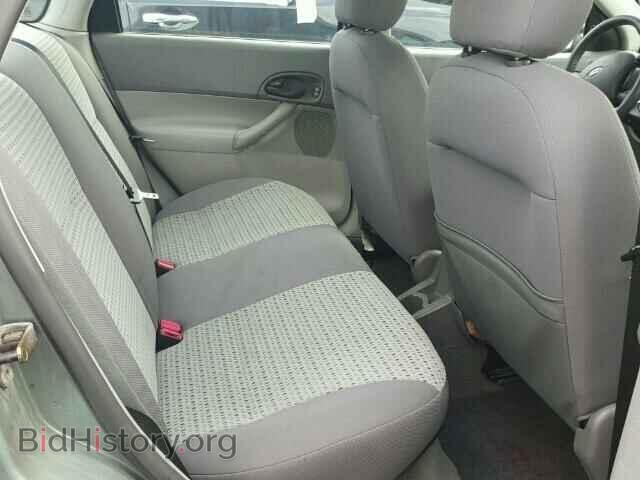 2005 FORD FOCUS - VIN: 1FAFP34N45W120102 - Фото 6