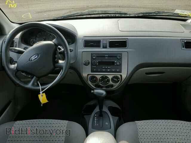 2005 FORD FOCUS - VIN: 1FAFP34N45W120102 - Фото 9