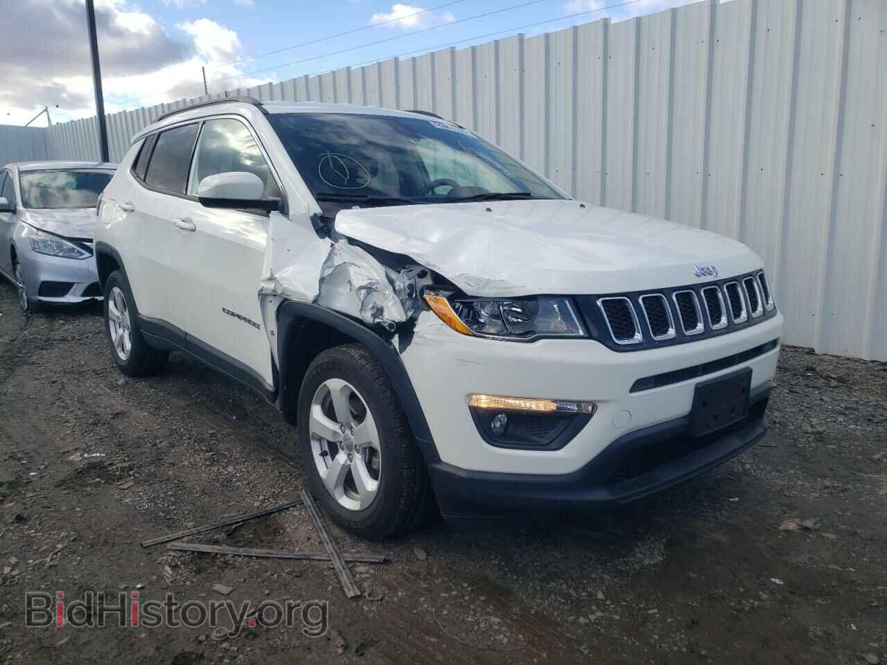 Photo 3C4NJDBB1JT313748 - JEEP COMPASS 2018