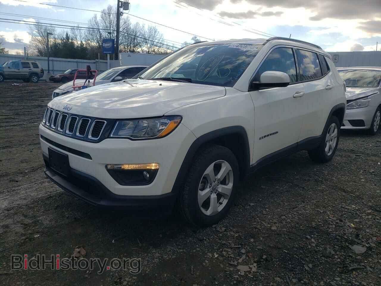 2018 JEEP COMPASS - VIN: 3C4NJDBB1JT313748 - Photo 2