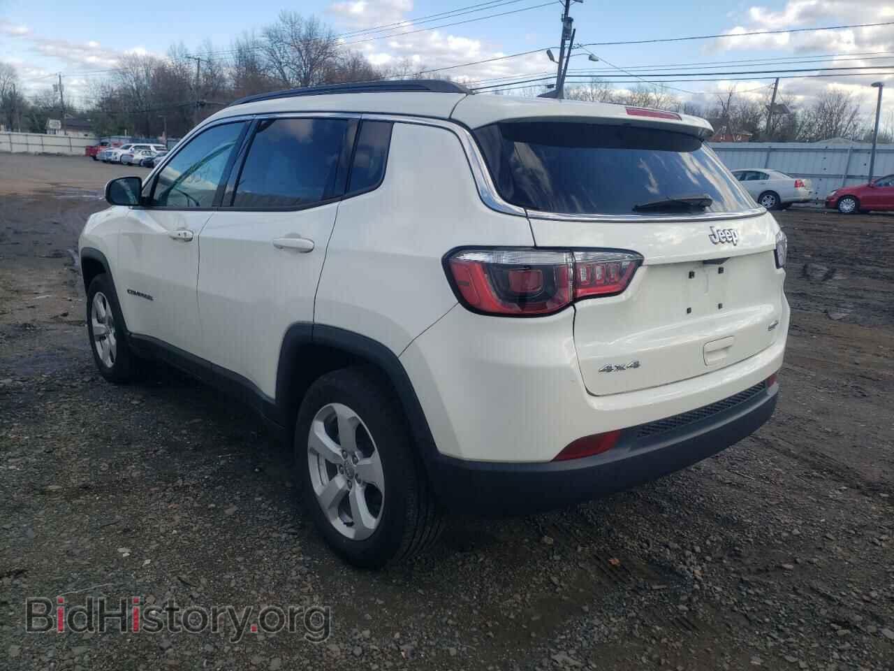 2018 JEEP COMPASS - VIN: 3C4NJDBB1JT313748 - Photo 3