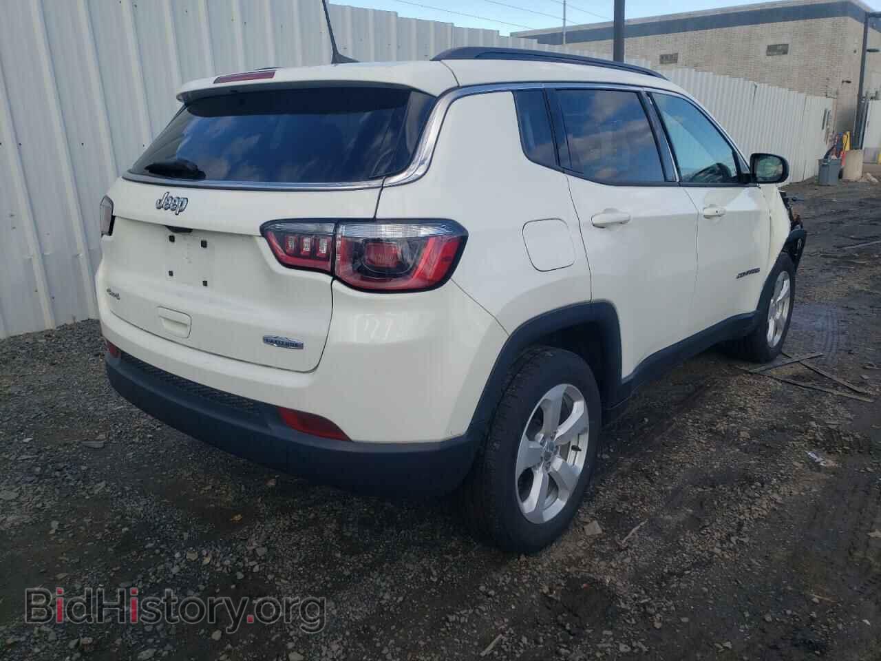 2018 JEEP COMPASS - VIN: 3C4NJDBB1JT313748 - Photo 4