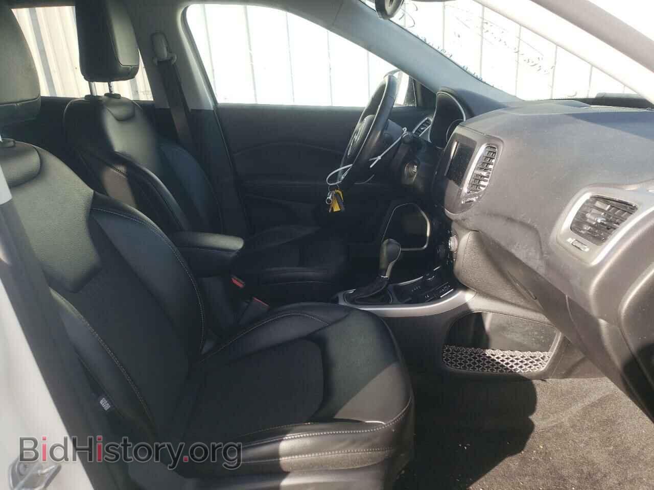 2018 JEEP COMPASS - VIN: 3C4NJDBB1JT313748 - Photo 5