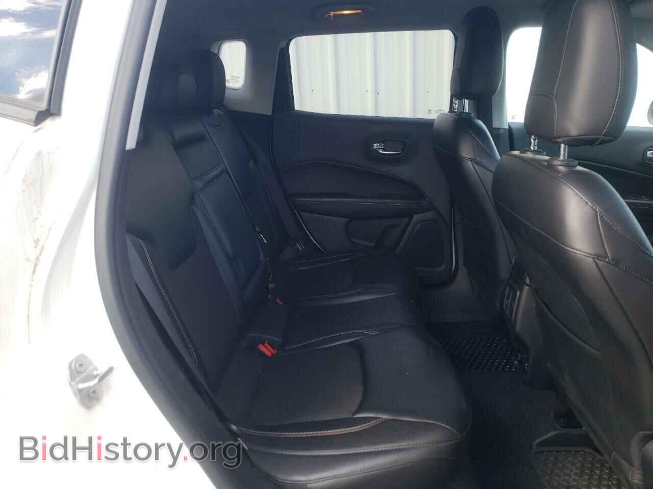 2018 JEEP COMPASS - VIN: 3C4NJDBB1JT313748 - Photo 6