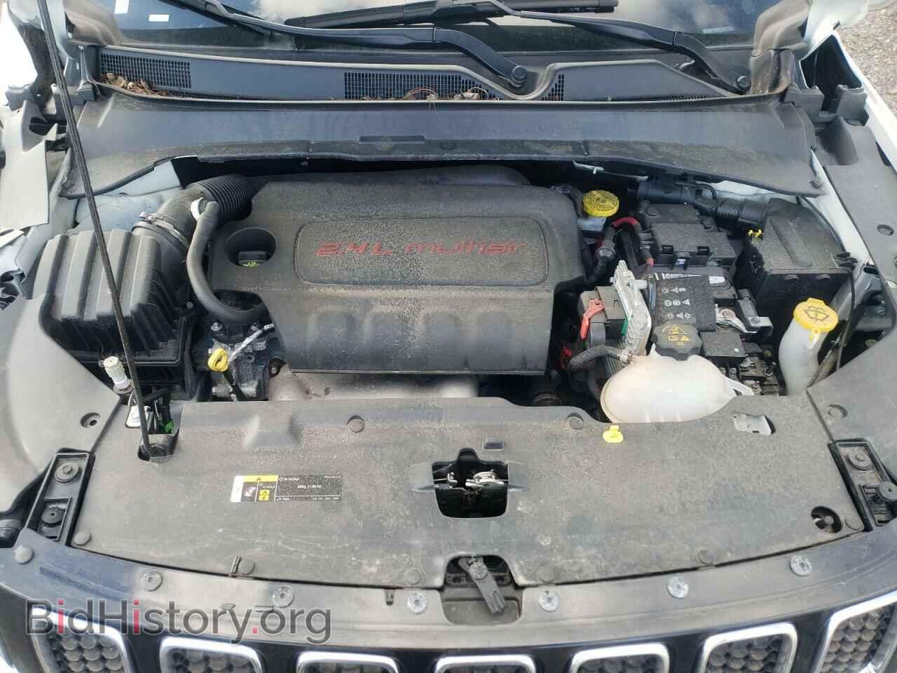 2018 JEEP COMPASS - VIN: 3C4NJDBB1JT313748 - Photo 7