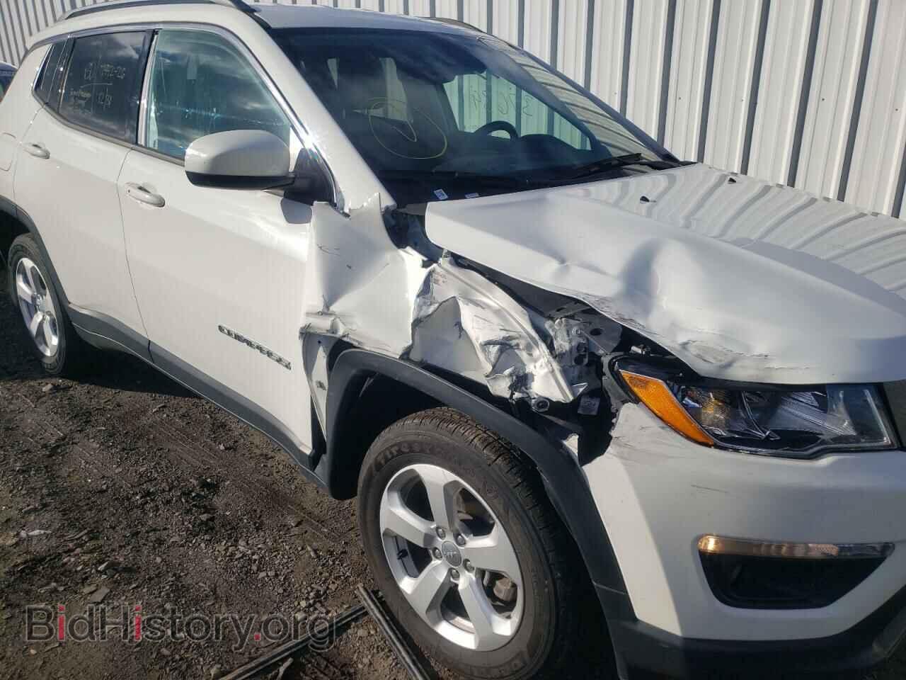 2018 JEEP COMPASS - VIN: 3C4NJDBB1JT313748 - Photo 9
