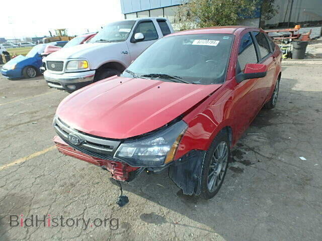 2011 FORD FOCUS - VIN: 1FAHP3GN0BW126365 - Фото 2