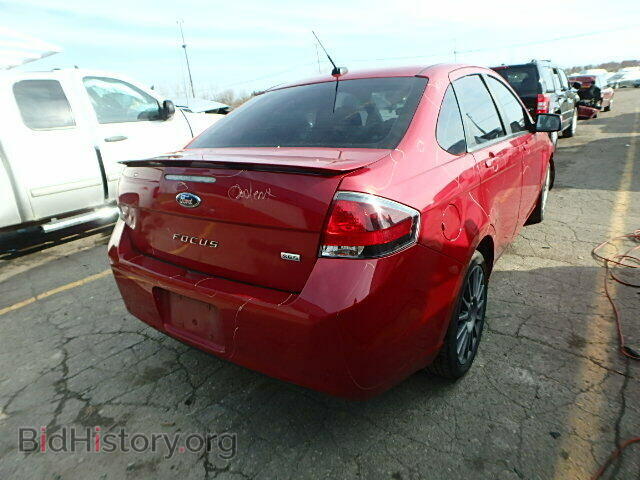2011 FORD FOCUS - VIN: 1FAHP3GN0BW126365 - Фото 4