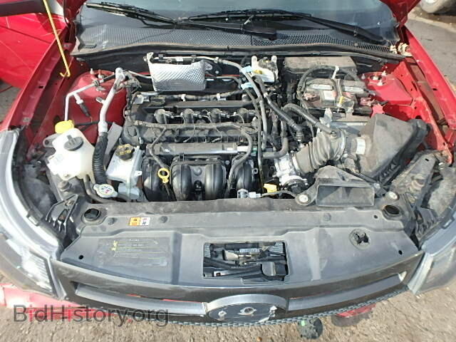 2011 FORD FOCUS - VIN: 1FAHP3GN0BW126365 - Фото 7