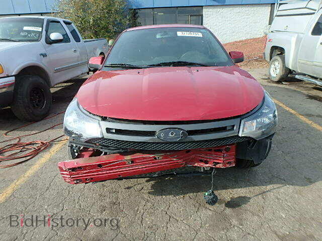 2011 FORD FOCUS - VIN: 1FAHP3GN0BW126365 - Фото 9