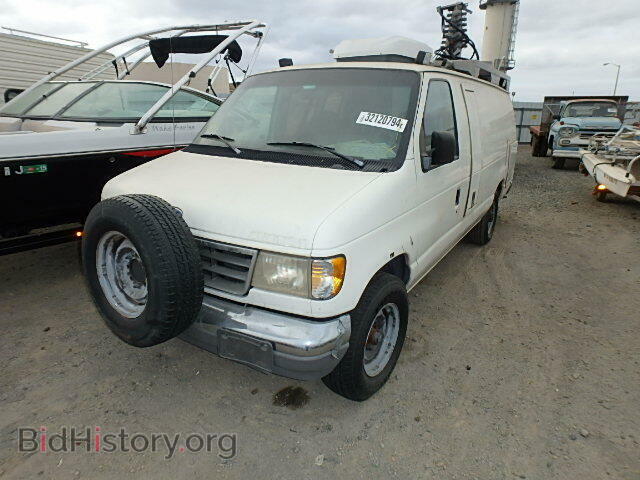 1995 FORD ECONOLINE - VIN: 1FTJS34G3SHA98081 - Photo 2