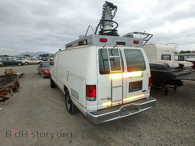 1995 FORD ECONOLINE - VIN: 1FTJS34G3SHA98081 - Photo 3