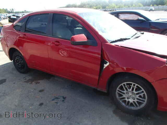 2008 FORD FOCUS - VIN: 1FAHP35N78W105542 - Фото 10