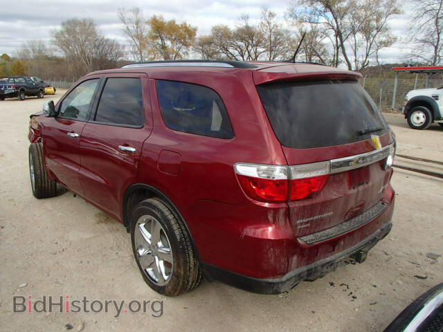 2013 DODGE DURANGO - VIN: 1C4SDJET5DC529695 - Фото 3