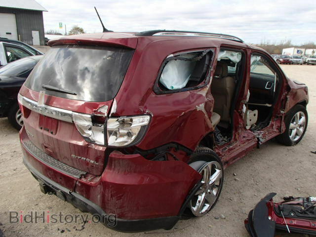 2013 DODGE DURANGO - VIN: 1C4SDJET5DC529695 - Фото 4