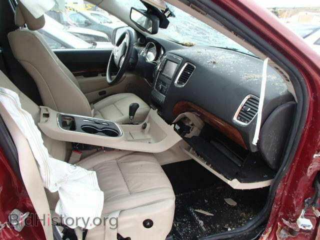 2013 DODGE DURANGO - VIN: 1C4SDJET5DC529695 - Фото 5