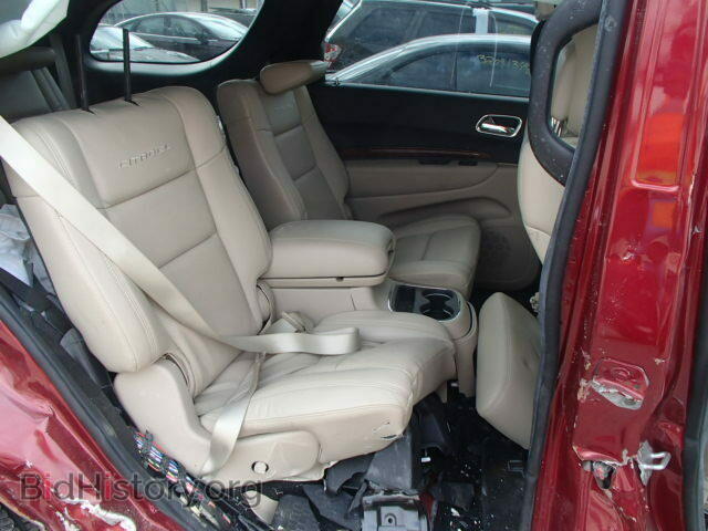 2013 DODGE DURANGO - VIN: 1C4SDJET5DC529695 - Фото 6