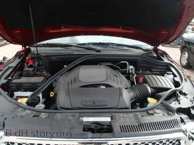2013 DODGE DURANGO - VIN: 1C4SDJET5DC529695 - Фото 7