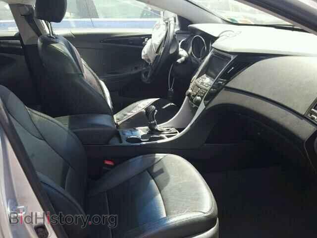 2012 HYUNDAI SONATA - VIN: 5NPEC4AC8CH471611 - Фото 5