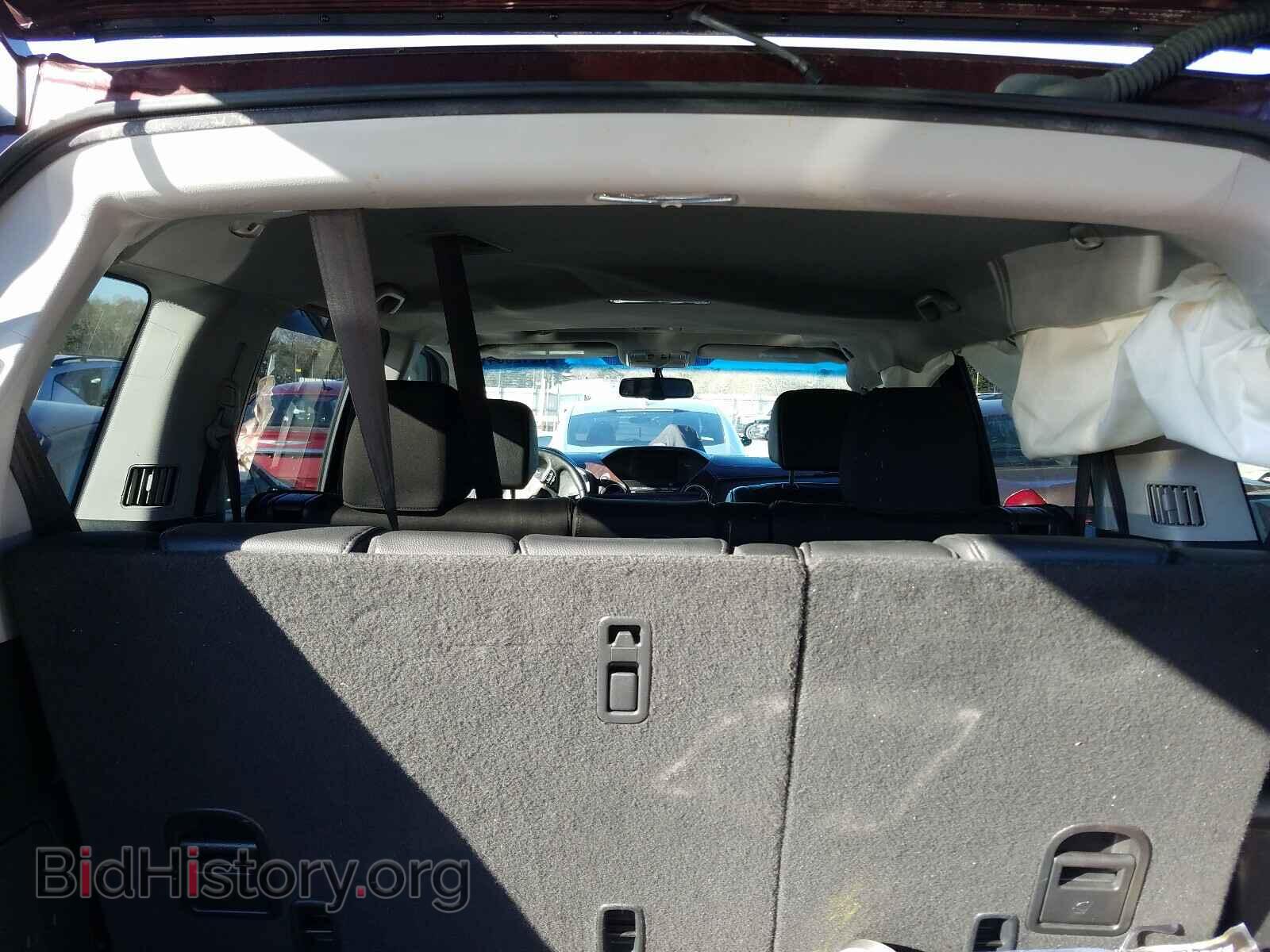 2013 HONDA PILOT - VIN: 5FNYF3H55DB019914 - Фото 9