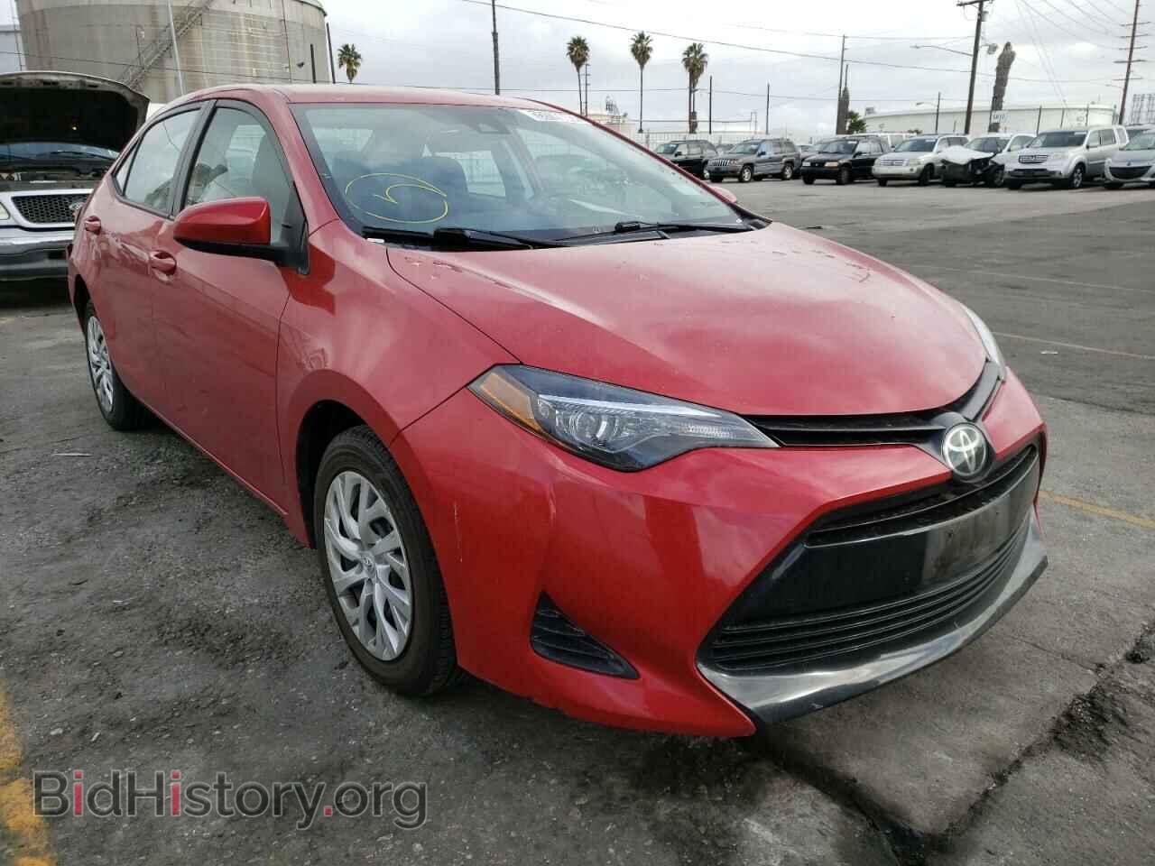 Photo 5YFBURHE2KP928273 - TOYOTA COROLLA 2019