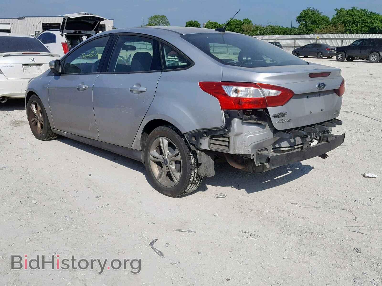 2013 FORD FOCUS SE - VIN: 1FADP3F2XDL133253 - Фото 3