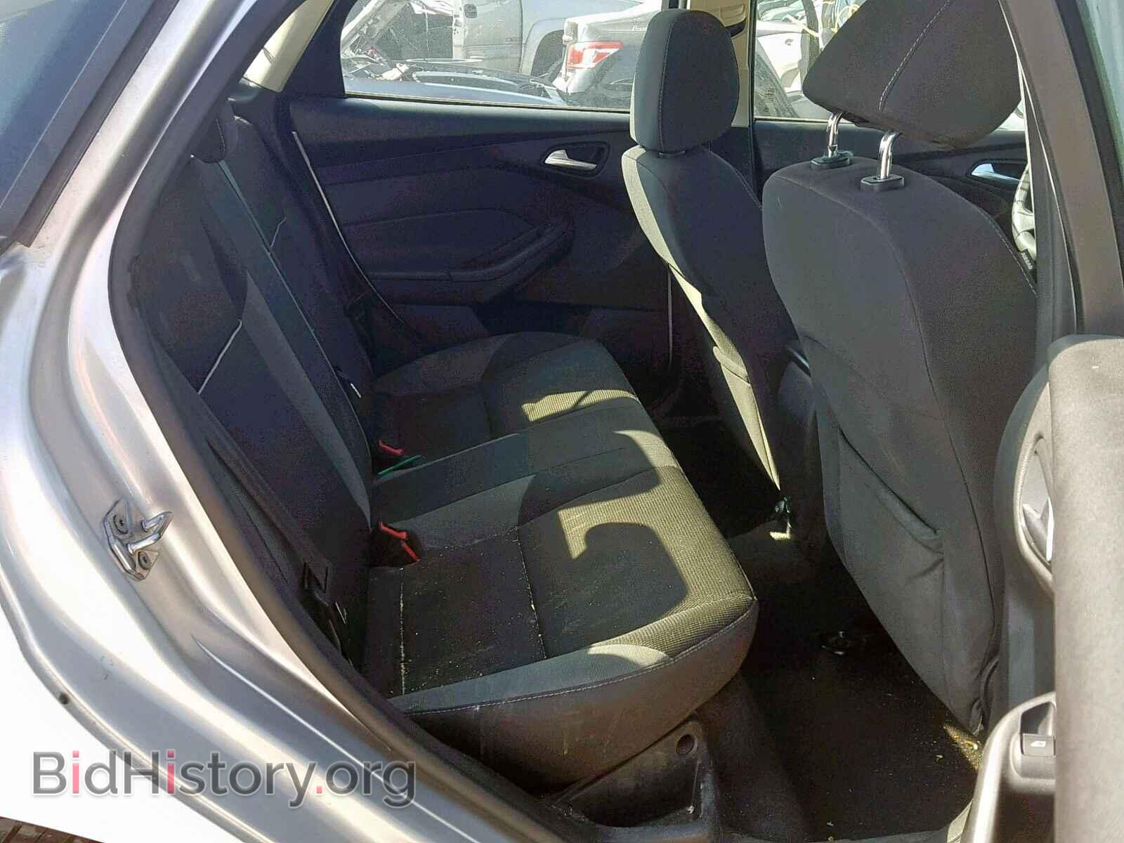 2013 FORD FOCUS SE - VIN: 1FADP3F2XDL133253 - Фото 6