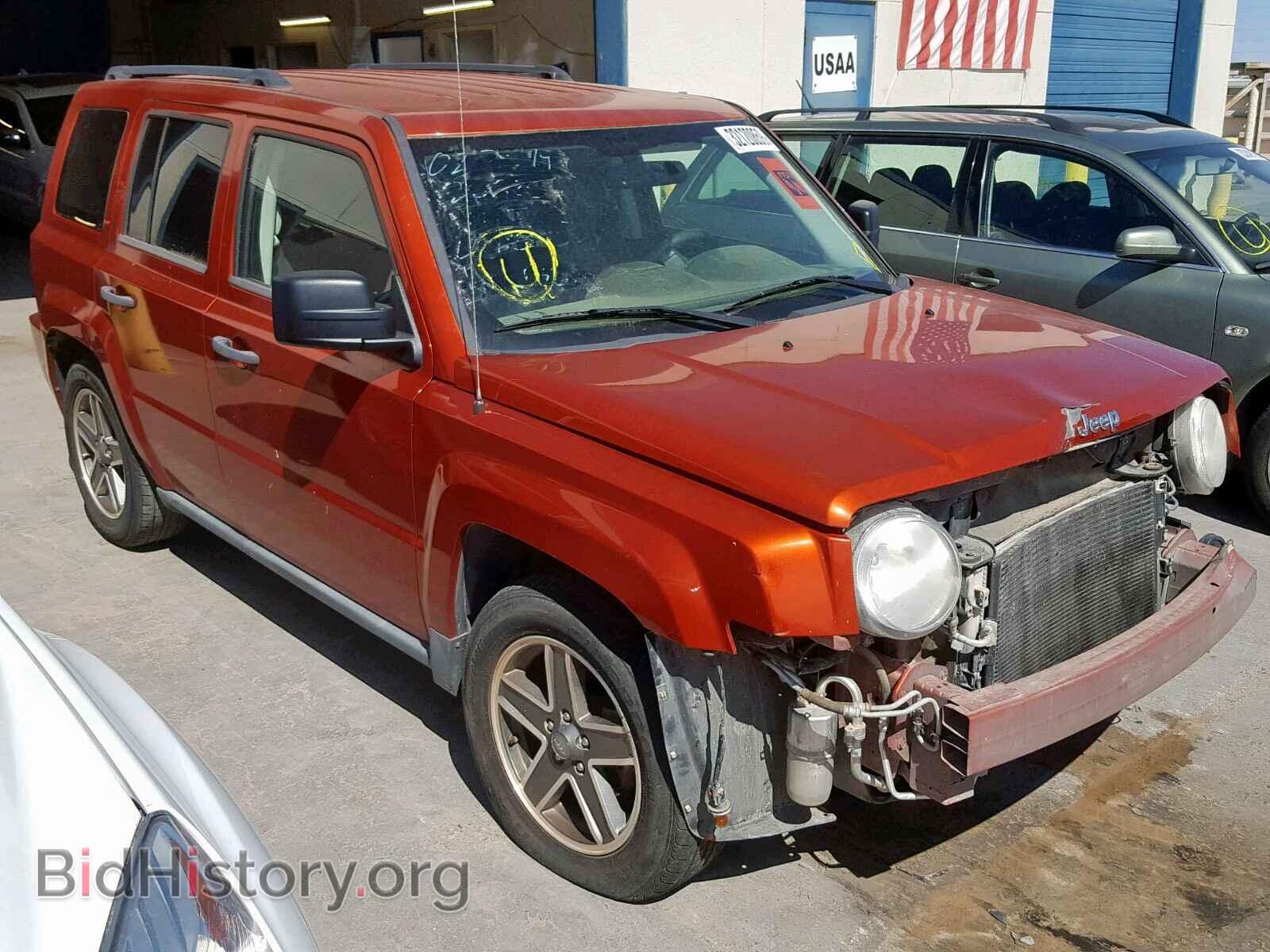Photo 1J4FT28B09D146434 - JEEP PATRIOT SP 2009