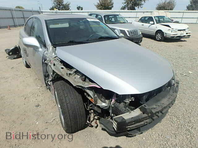 Photo JTHBE262965003598 - LEXUS IS350 2006