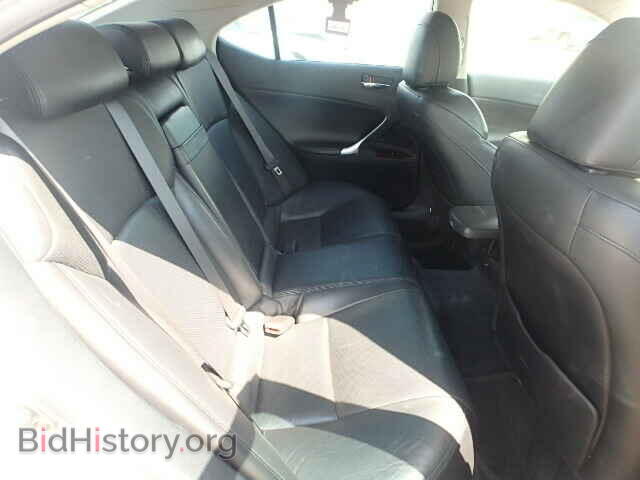 2006 LEXUS IS350 - VIN: JTHBE262965003598 - Фото 6