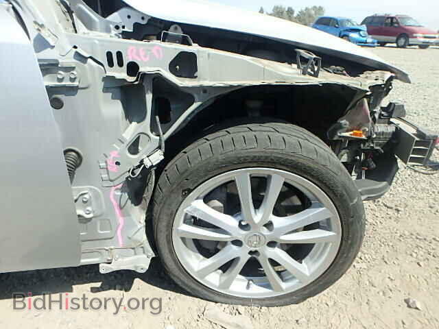 2006 LEXUS IS350 - VIN: JTHBE262965003598 - Фото 10