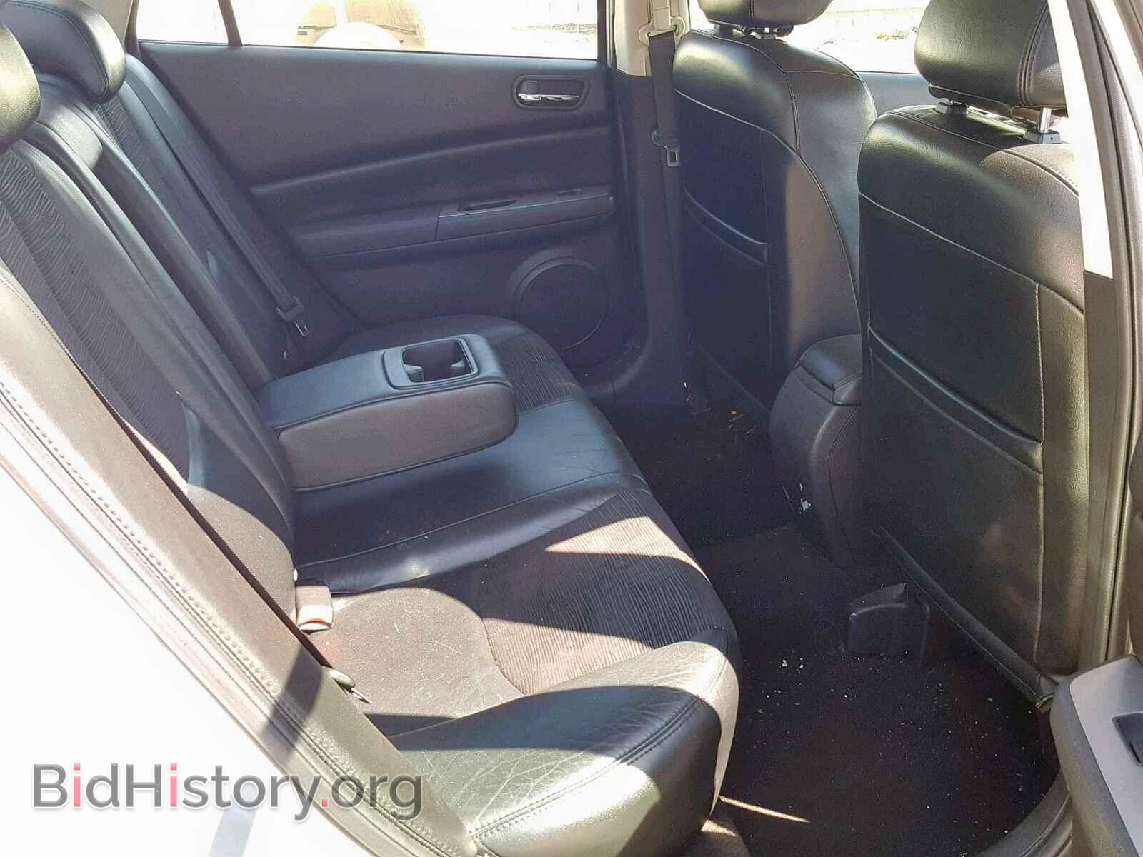 2009 MAZDA 6 - VIN: 1YVHP82A395M34054 - Photo 6