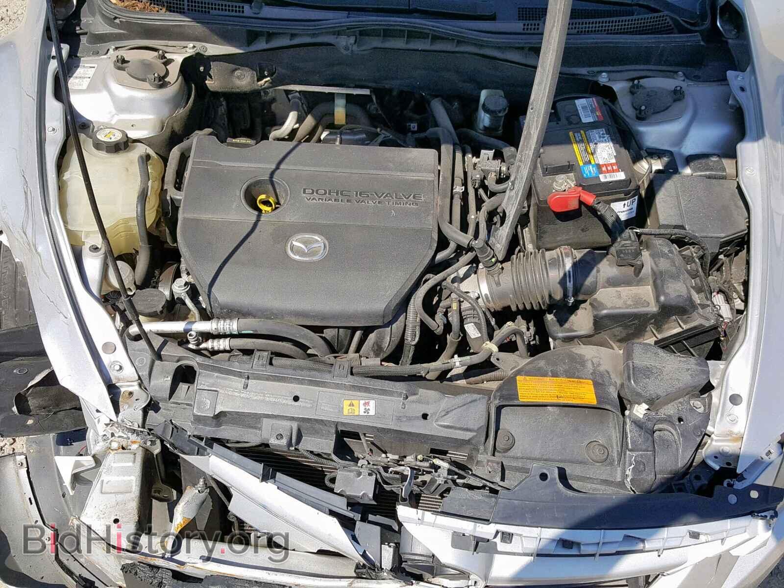 2009 MAZDA 6 - VIN: 1YVHP82A395M34054 - Photo 7