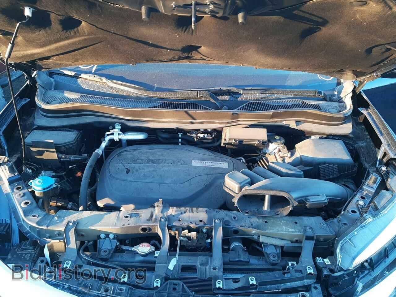 2019 HONDA PILOT - VIN: 5FNYF5H10KB044483 - Фото 7