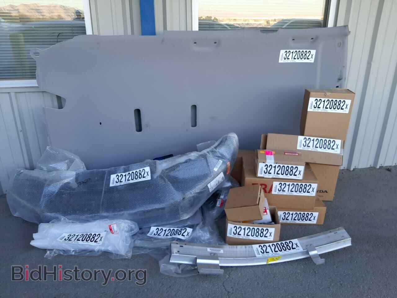 2019 HONDA PILOT - VIN: 5FNYF5H10KB044483 - Фото 9