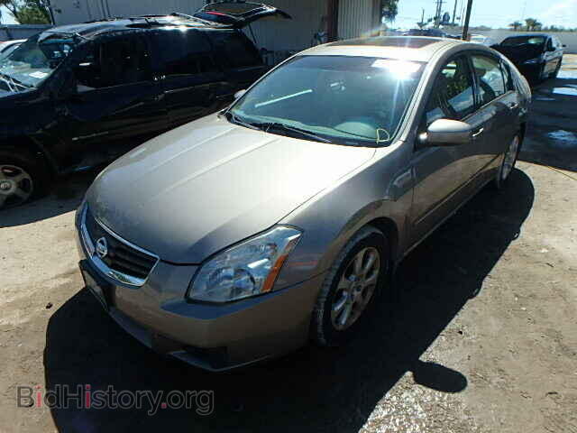 2007 NISSAN MAXIMA - VIN: 1N4BA41E57C824226 - Фото 2
