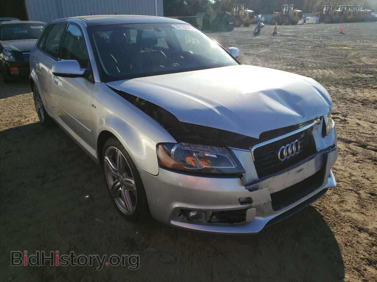 Photo WAUKJAFM4DA033733 - AUDI A3 2013