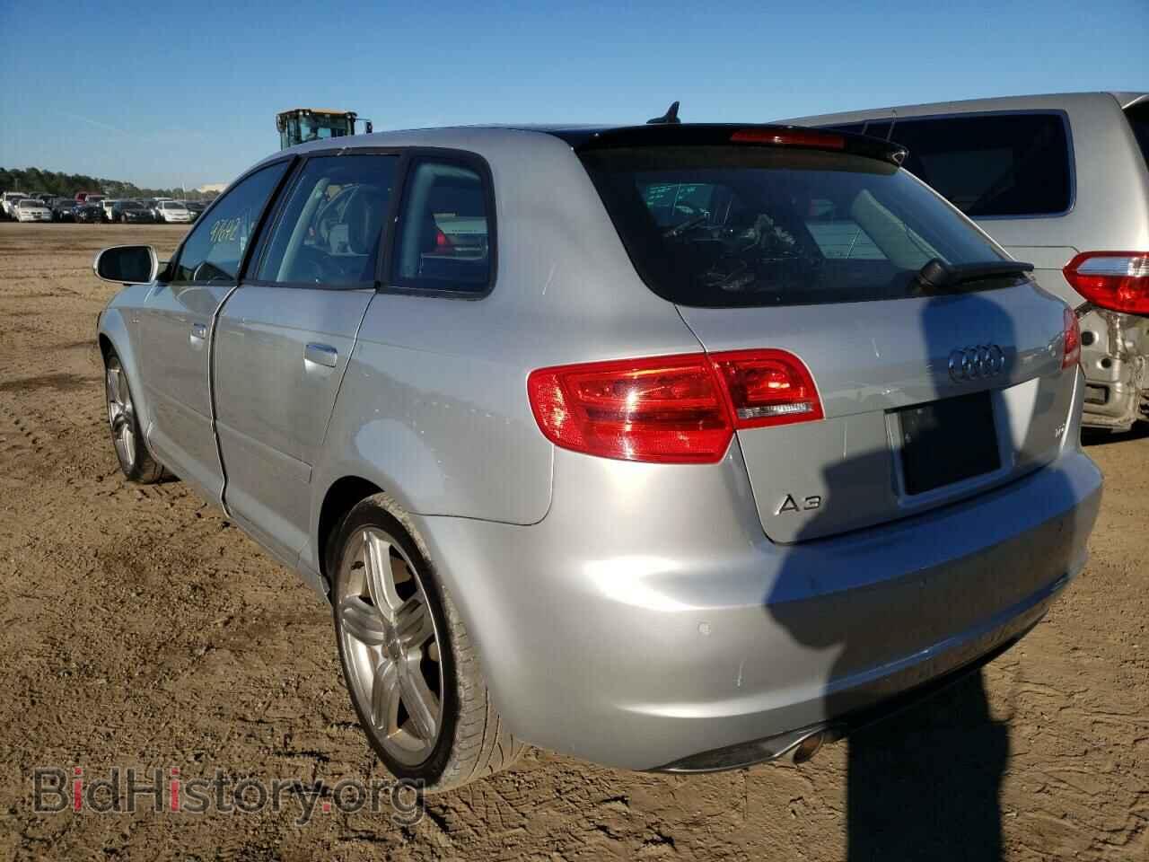 2013 AUDI A3 - VIN: WAUKJAFM4DA033733 - Фото 3