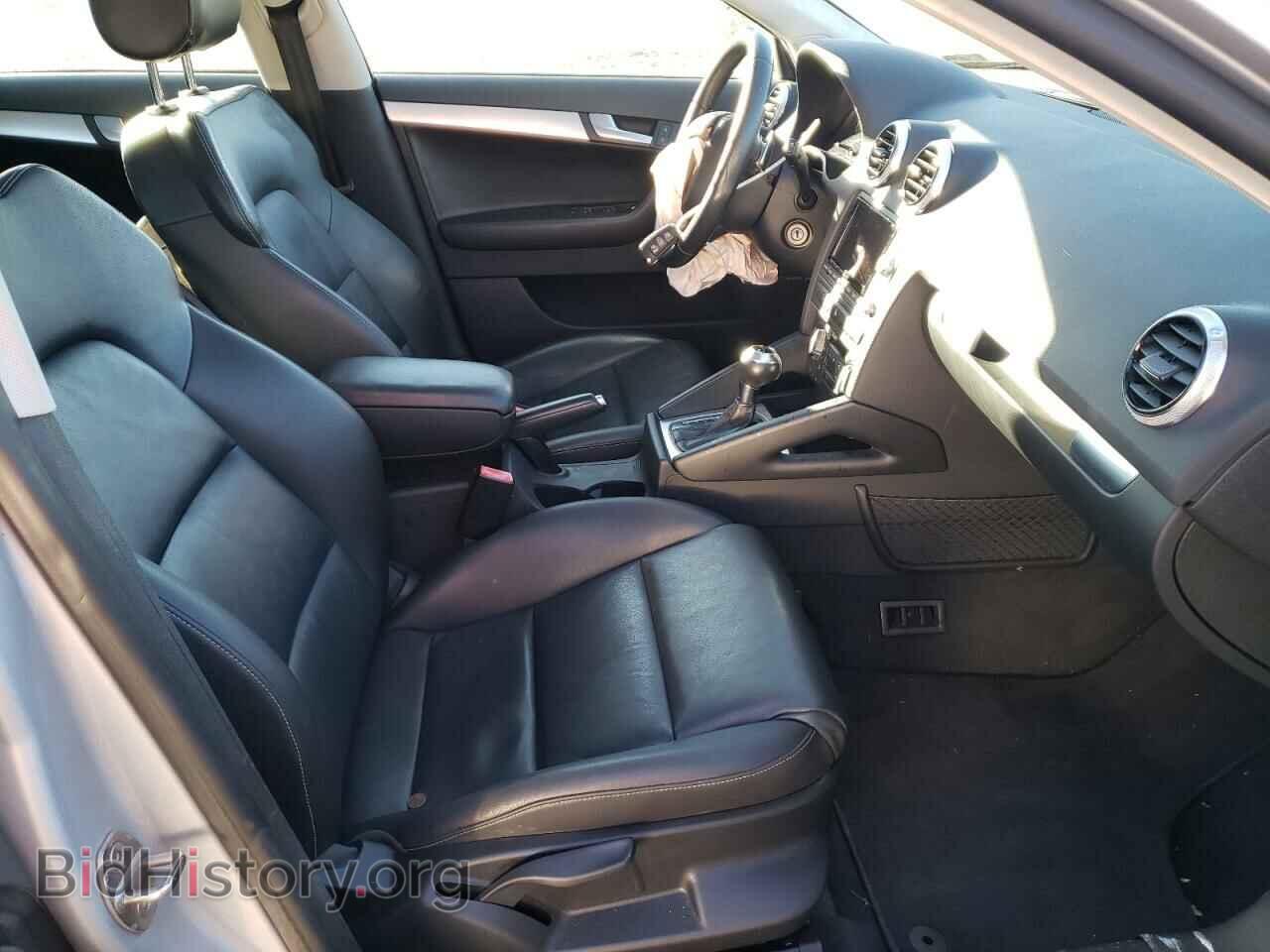 2013 AUDI A3 - VIN: WAUKJAFM4DA033733 - Фото 5