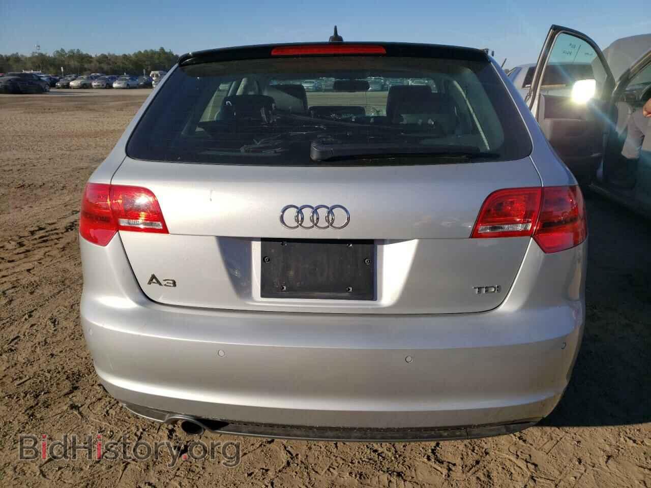 2013 AUDI A3 - VIN: WAUKJAFM4DA033733 - Фото 9