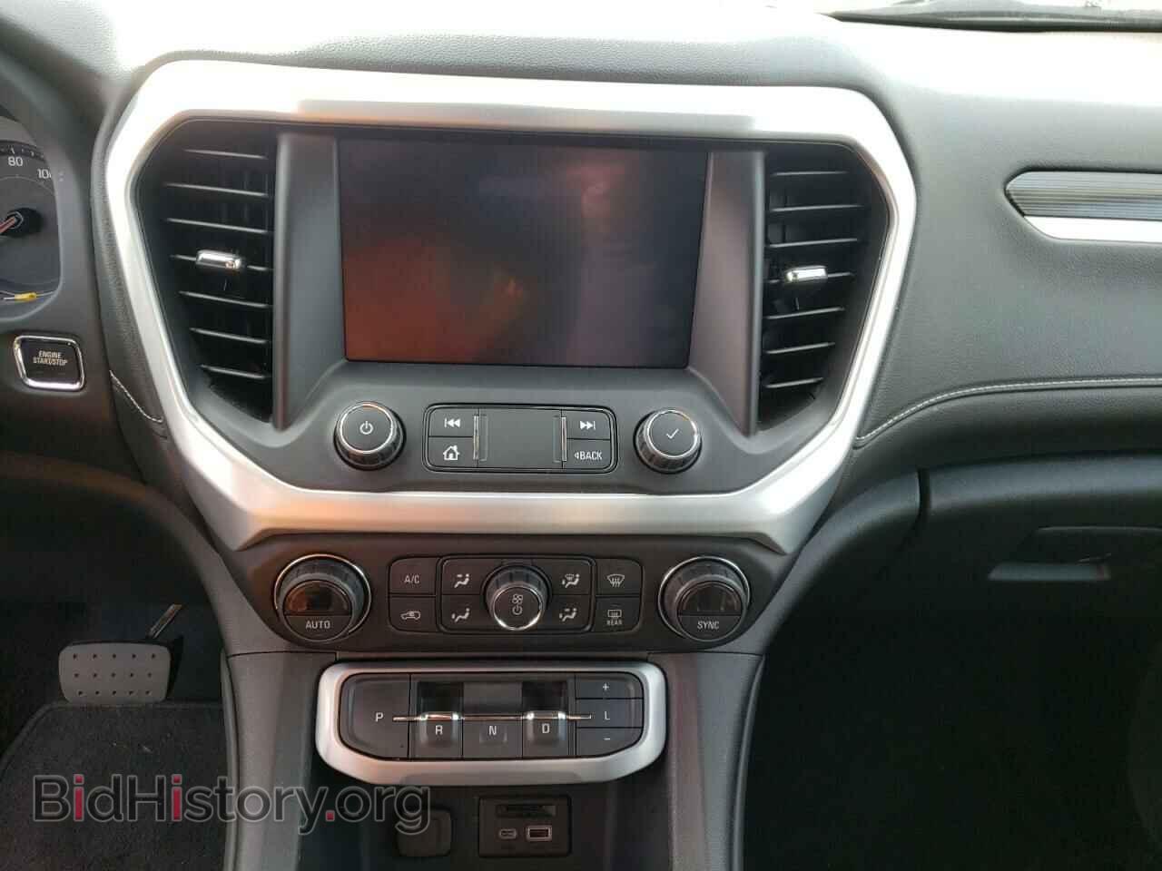 2021 GMC ACADIA - VIN: 1GKKNMLSXMZ204535 - Фото 9