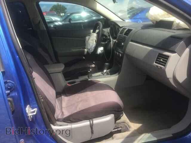 2008 DODGE AVENGER - VIN: 1B3LC46K88N683389 - Фото 5