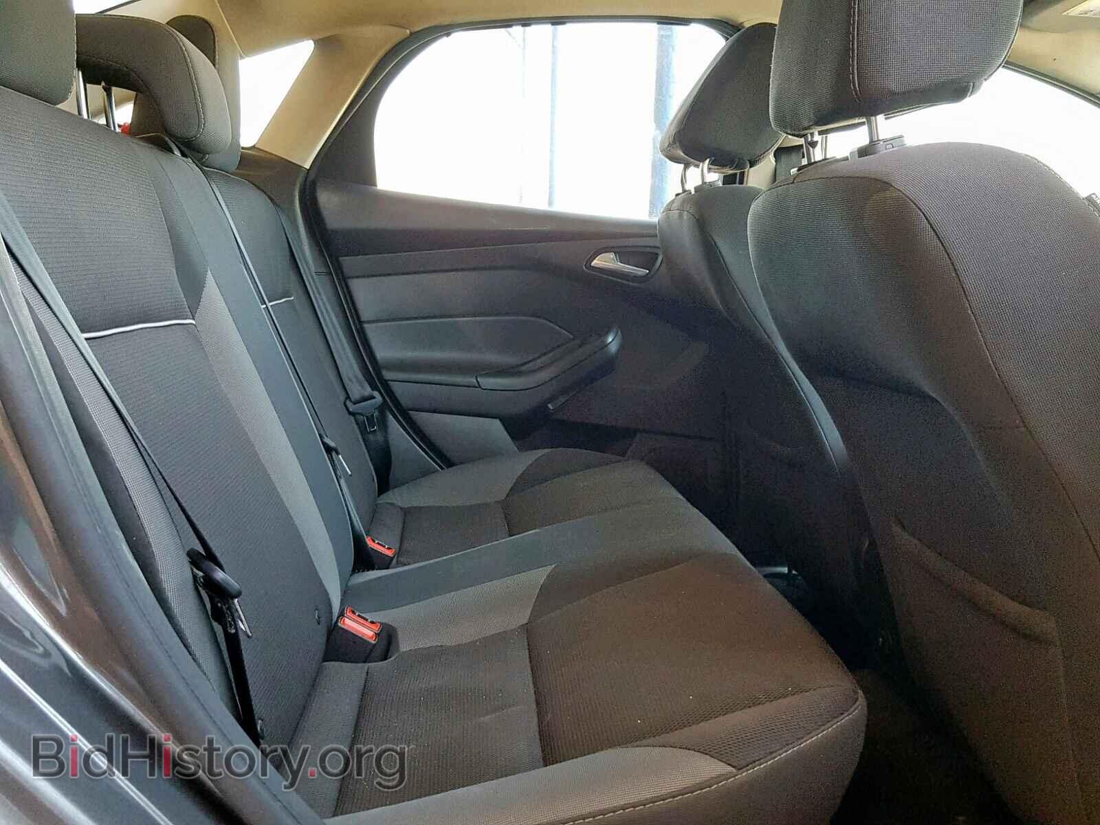 2014 FORD FOCUS SE - VIN: 1FADP3F25EL414801 - Фото 6
