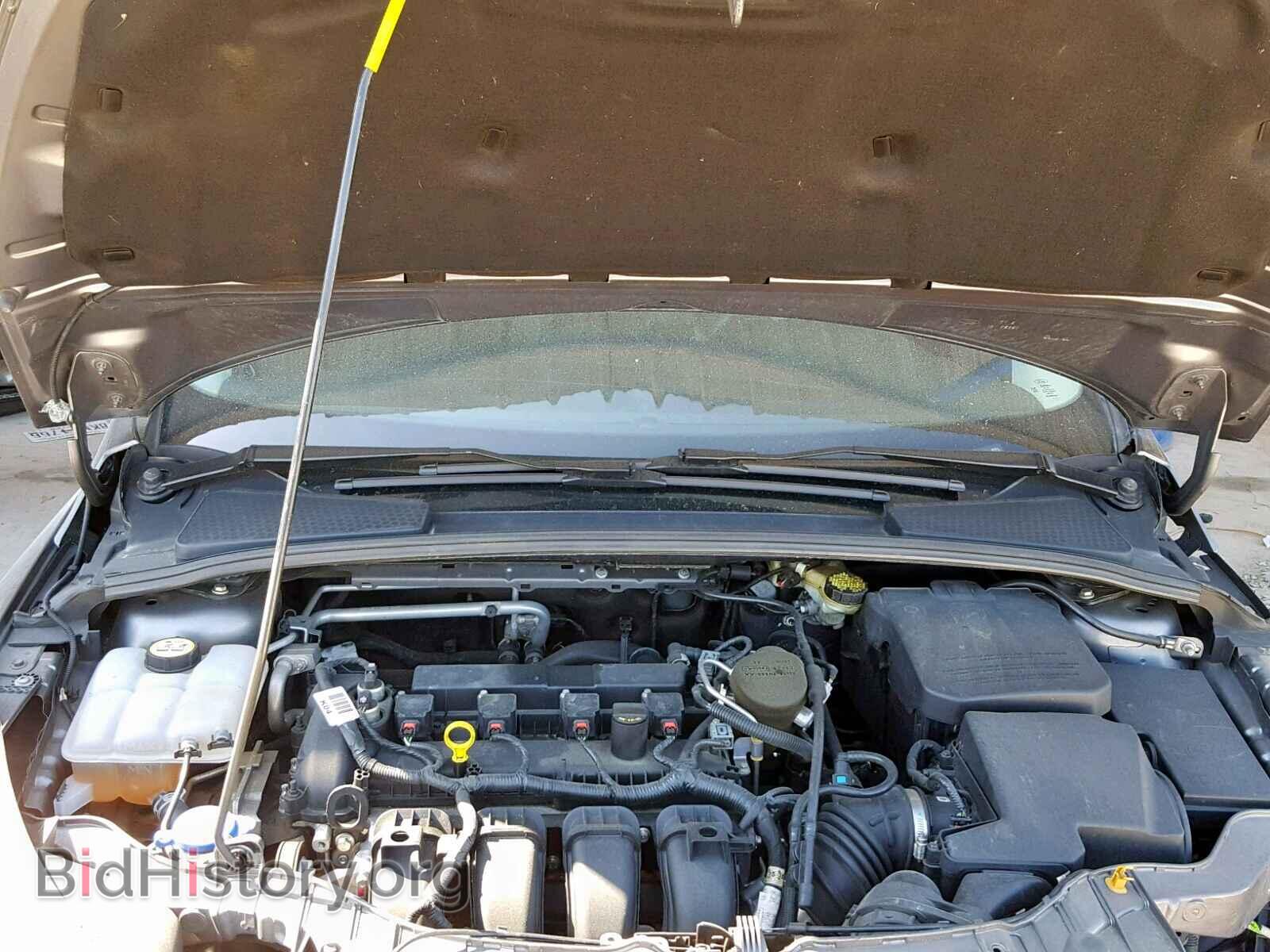 2014 FORD FOCUS SE - VIN: 1FADP3F25EL414801 - Фото 7