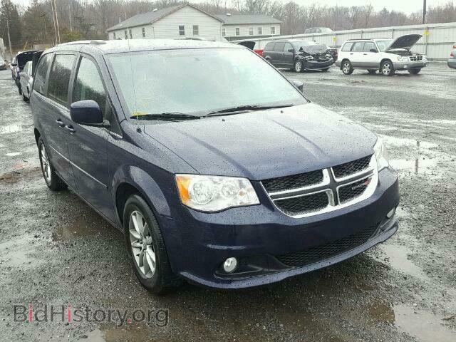 Фотография 2C4RDGCG1FR651407 - DODGE CARAVAN 2015