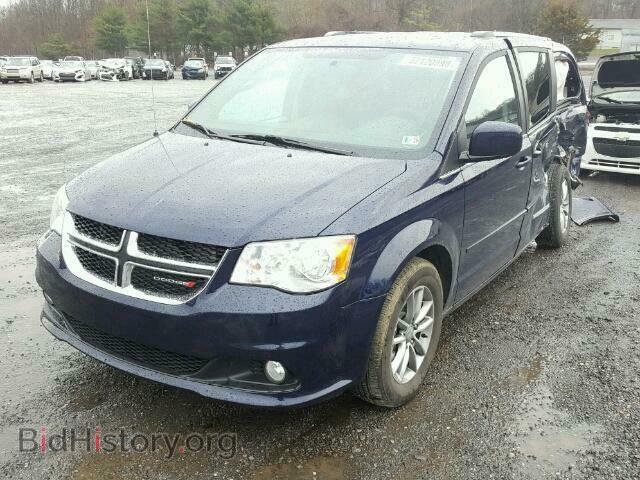 2015 DODGE CARAVAN - VIN: 2C4RDGCG1FR651407 - Фото 2