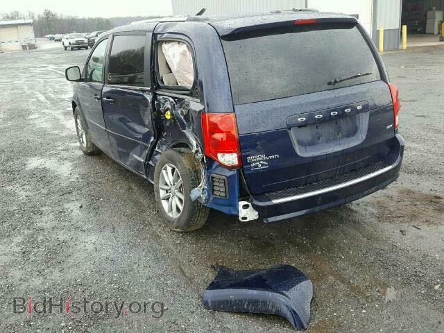 2015 DODGE CARAVAN - VIN: 2C4RDGCG1FR651407 - Фото 3