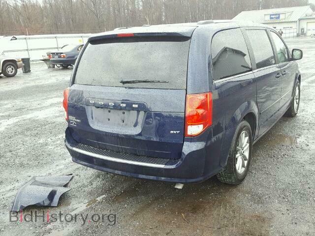 2015 DODGE CARAVAN - VIN: 2C4RDGCG1FR651407 - Фото 4