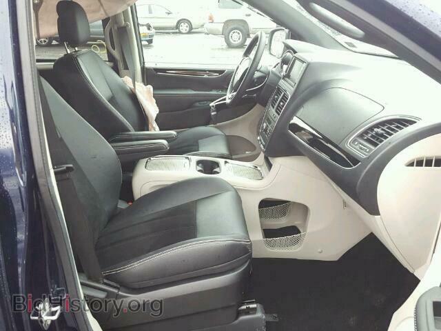 2015 DODGE CARAVAN - VIN: 2C4RDGCG1FR651407 - Фото 5